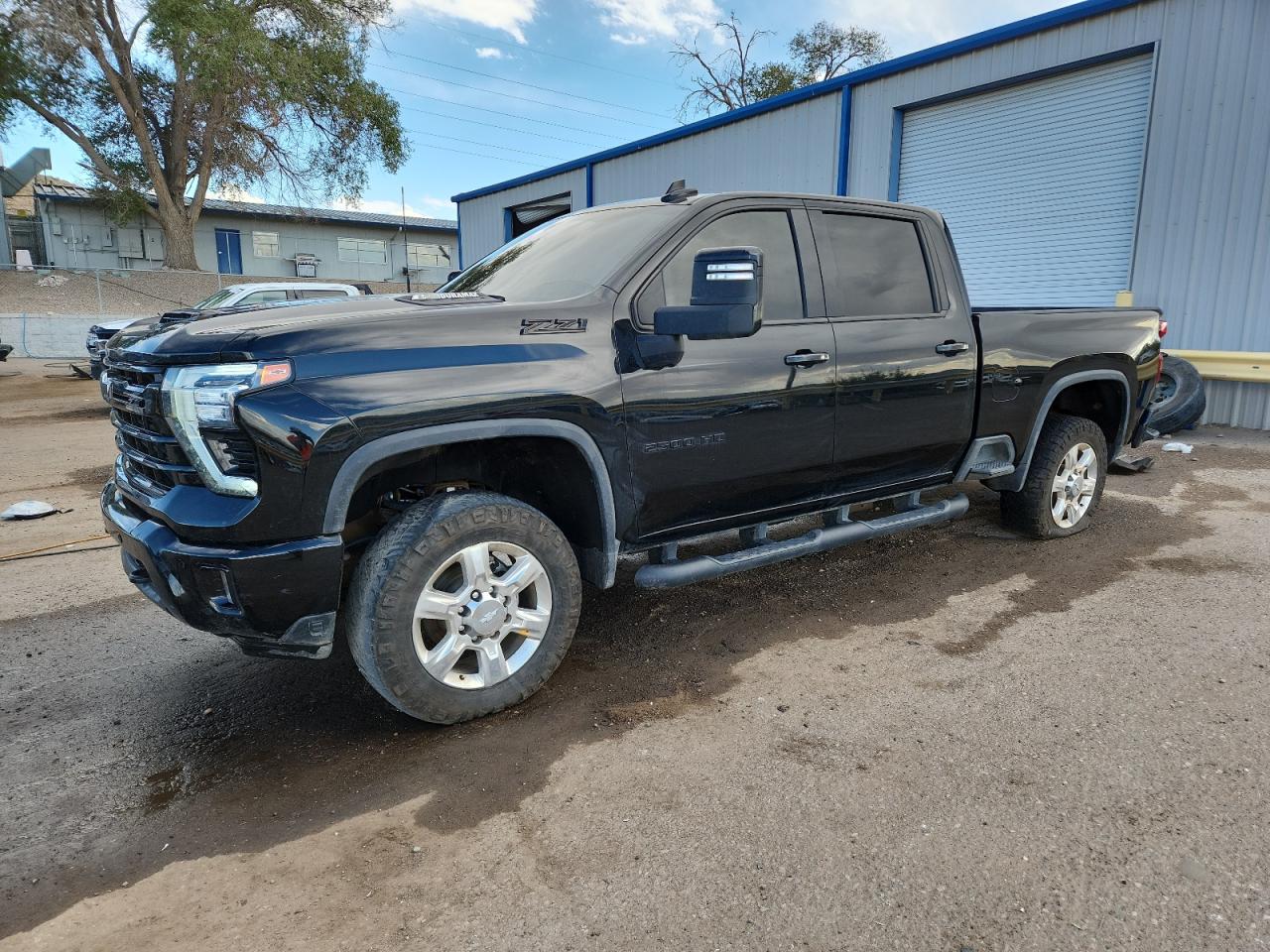CHEVROLET SILVERADO 2024