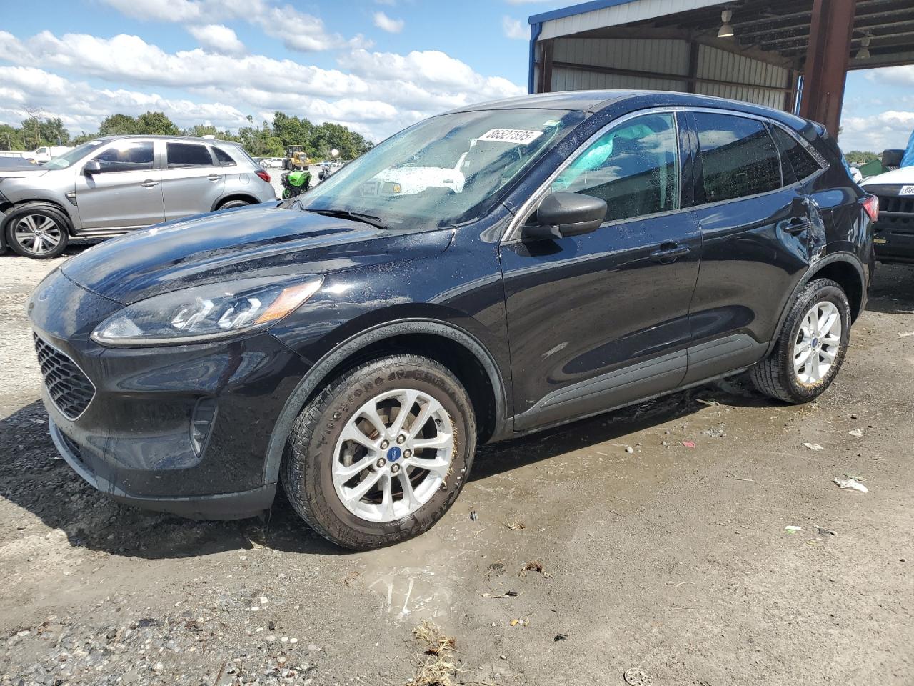 FORD ESCAPE 2022