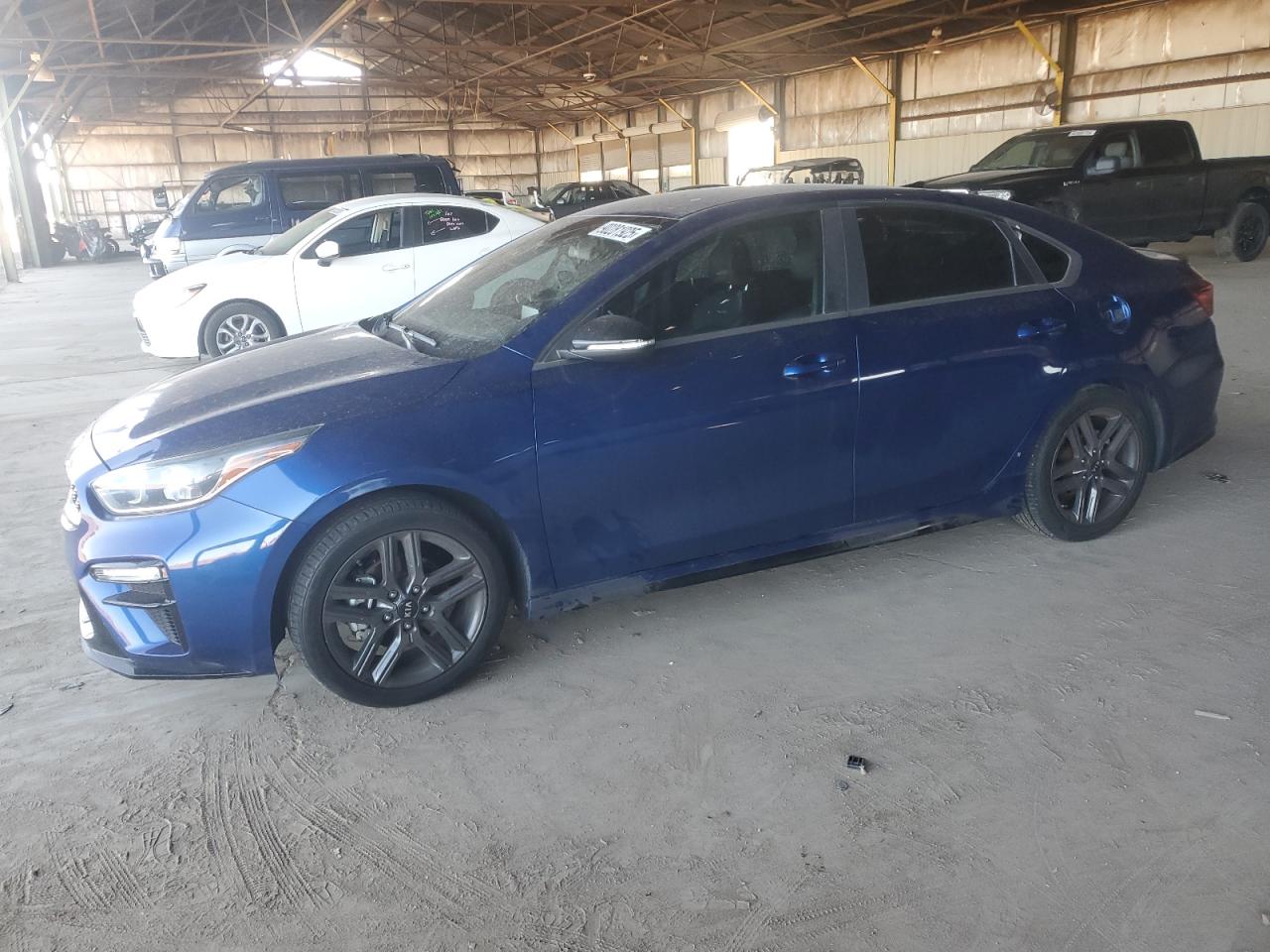 KIA FORTE GT L 2020