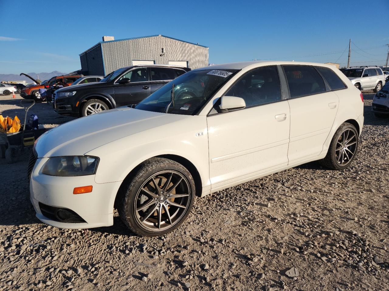 AUDI A3 S-LINE 2006