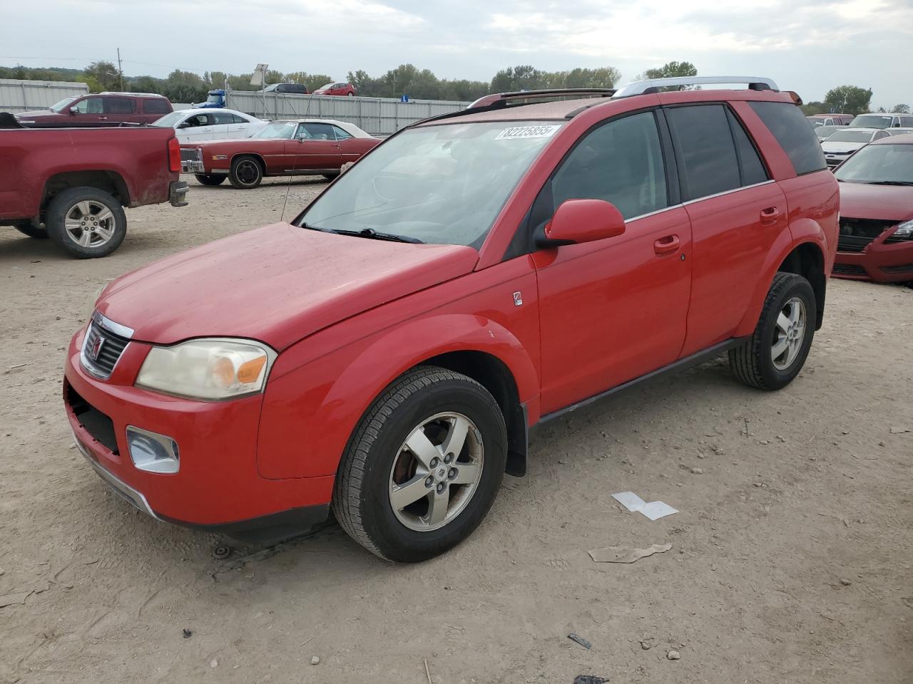SATURN VUE 2007