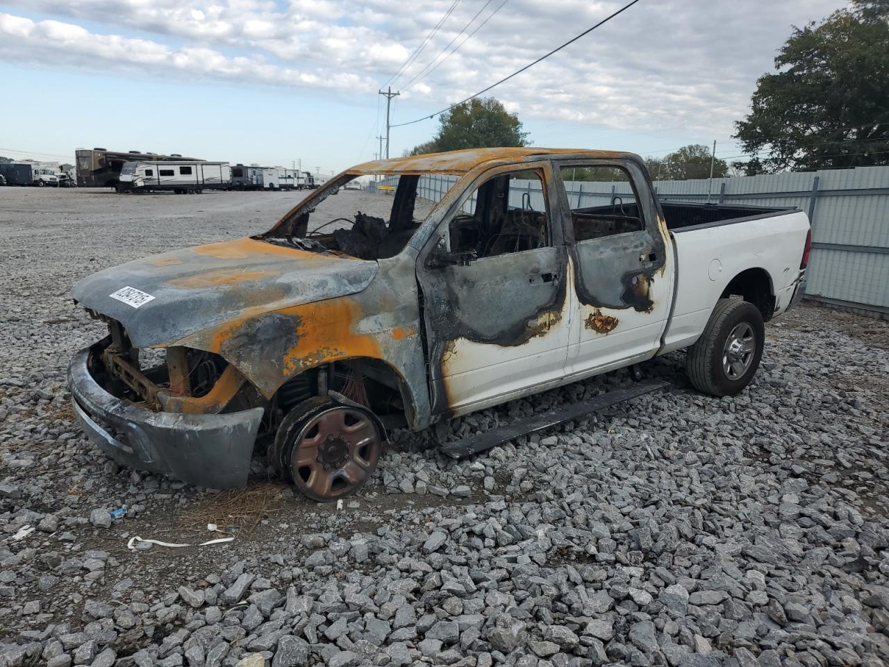 RAM 2500 SLT 2018