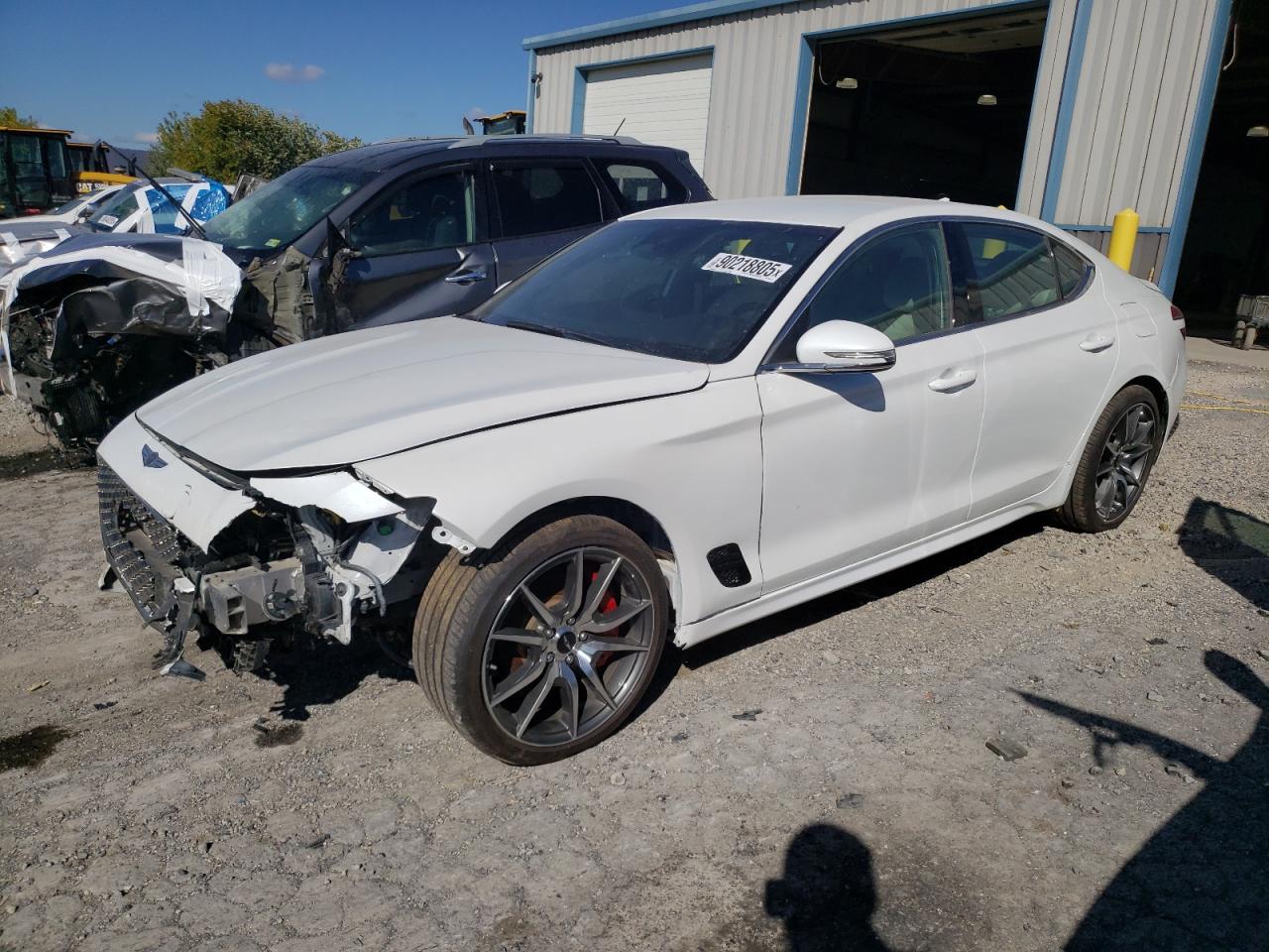GENESIS G70 BASE 2025