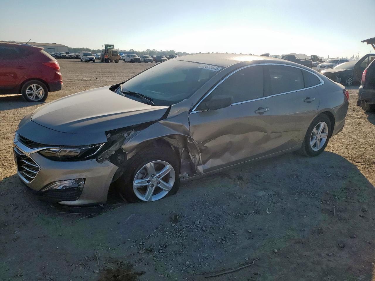 CHEVROLET MALIBU LS 2022