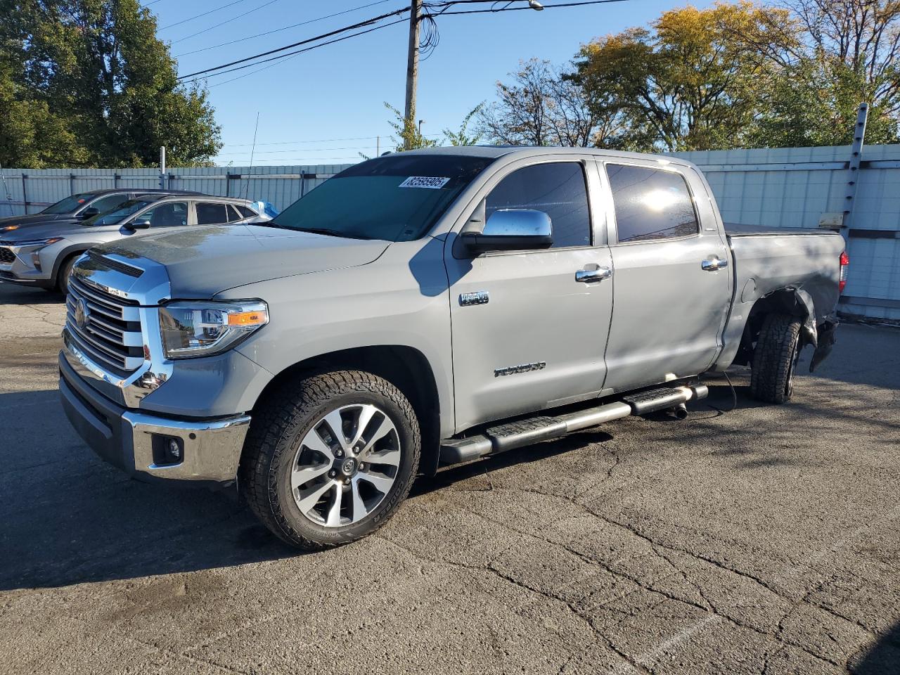 TOYOTA TUNDRA CRE 2018