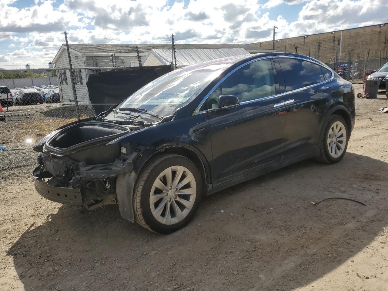 TESLA MODEL X 2017
