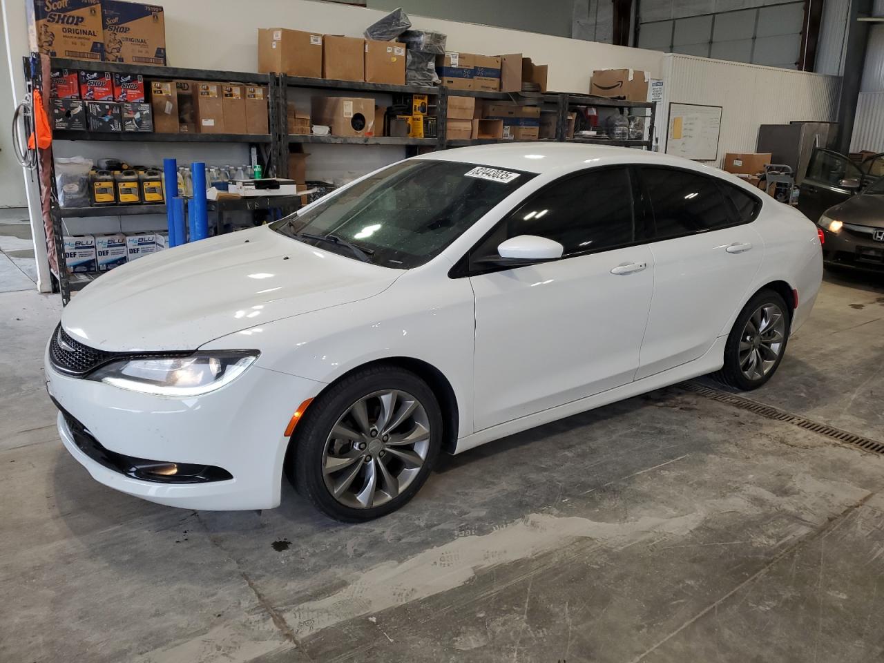 CHRYSLER 200 S 2015