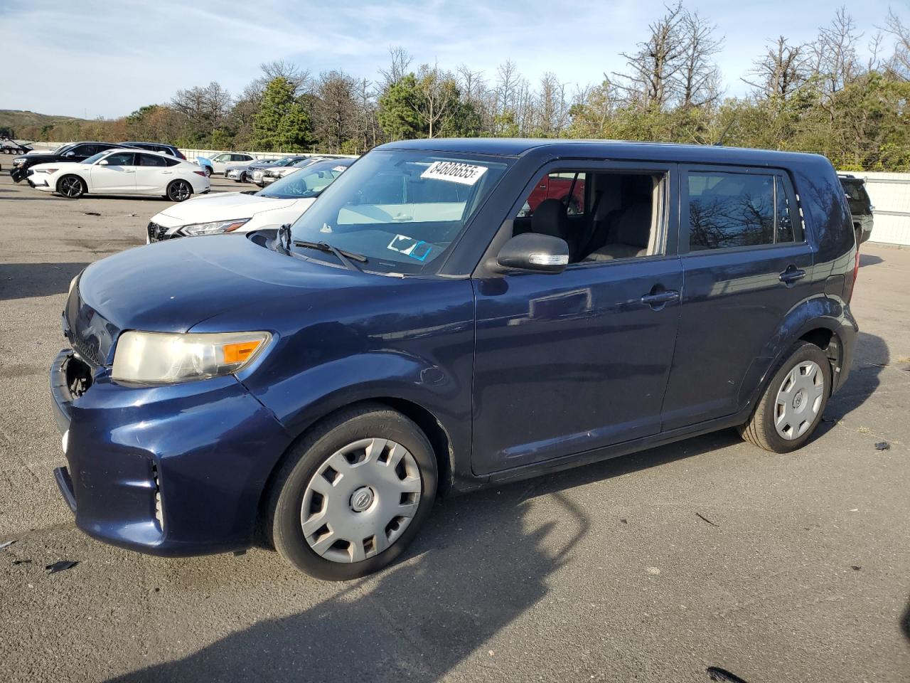 TOYOTA SCION XB 2014