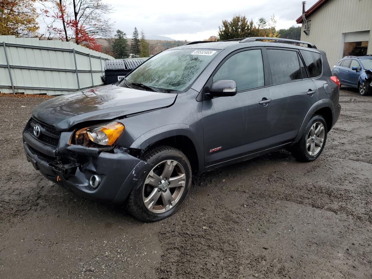 TOYOTA RAV4 2011