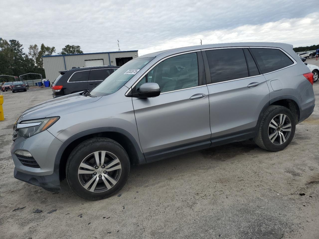 HONDA PILOT EXL 2016