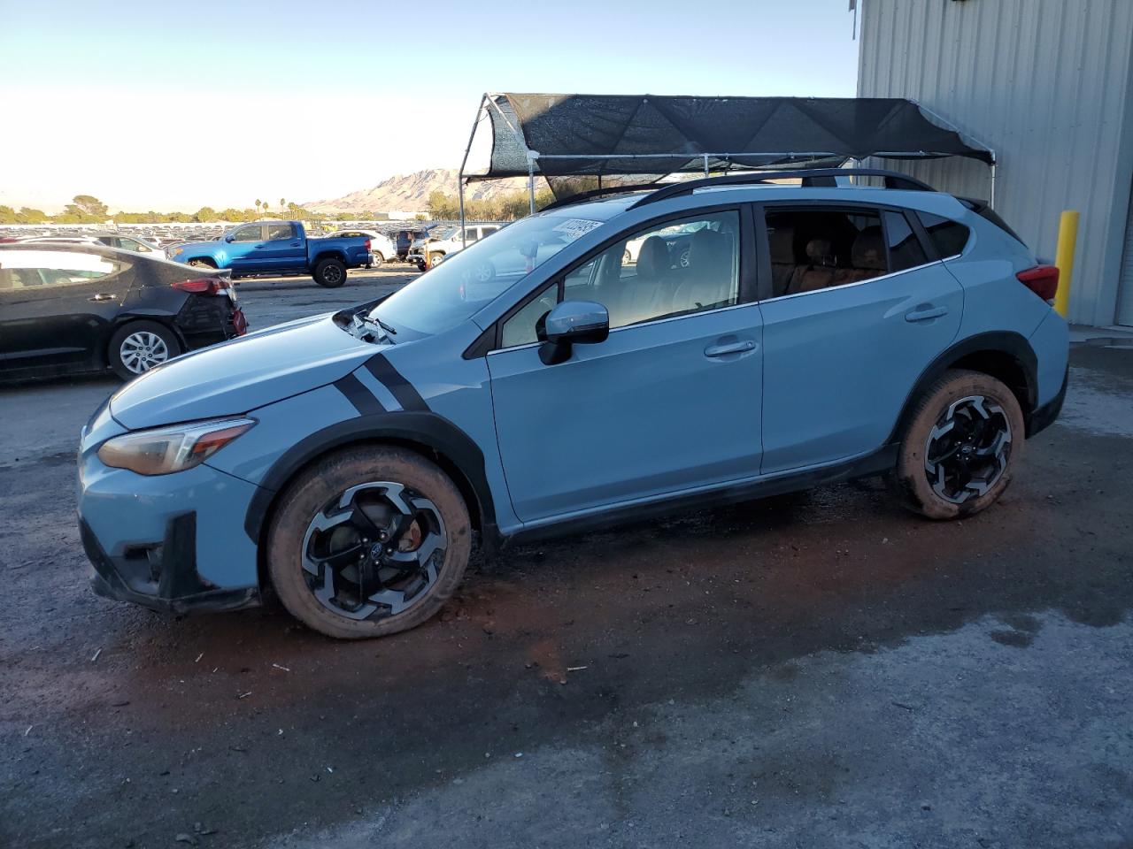 SUBARU CROSSTREK 2023
