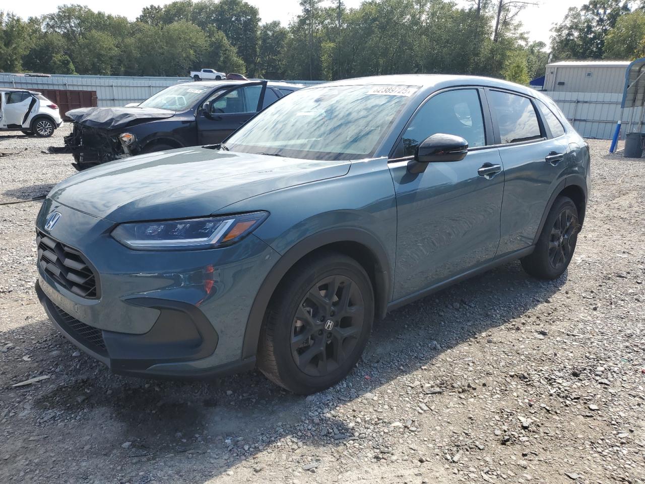HONDA HR-V SPORT 2023