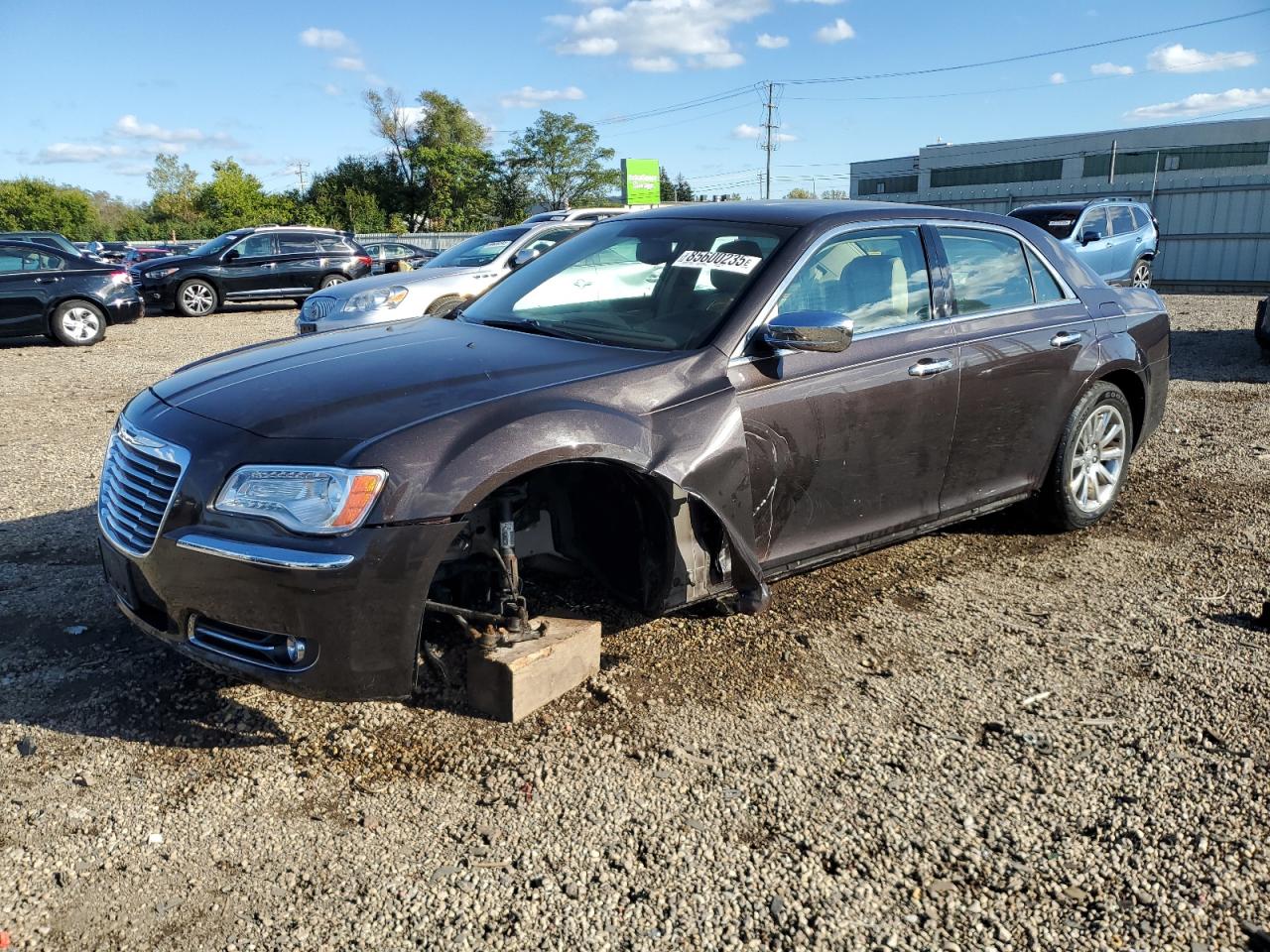 CHRYSLER 300 2012