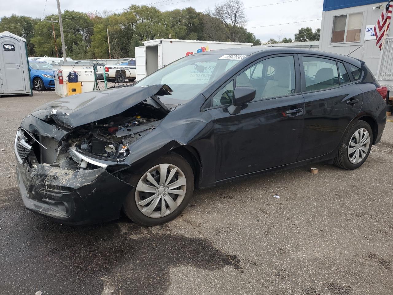 SUBARU IMPREZA 2019