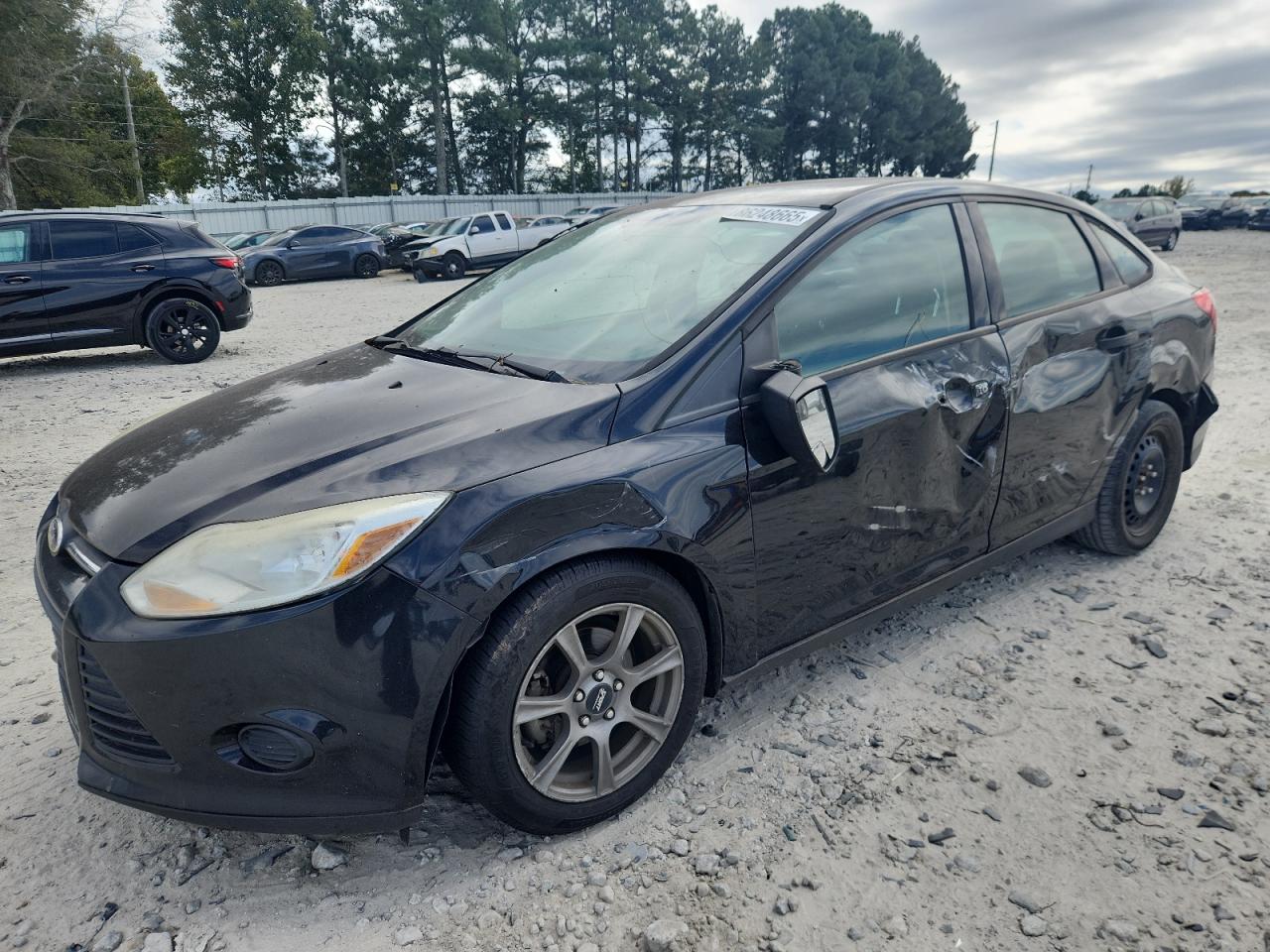 FORD FOCUS S 2012