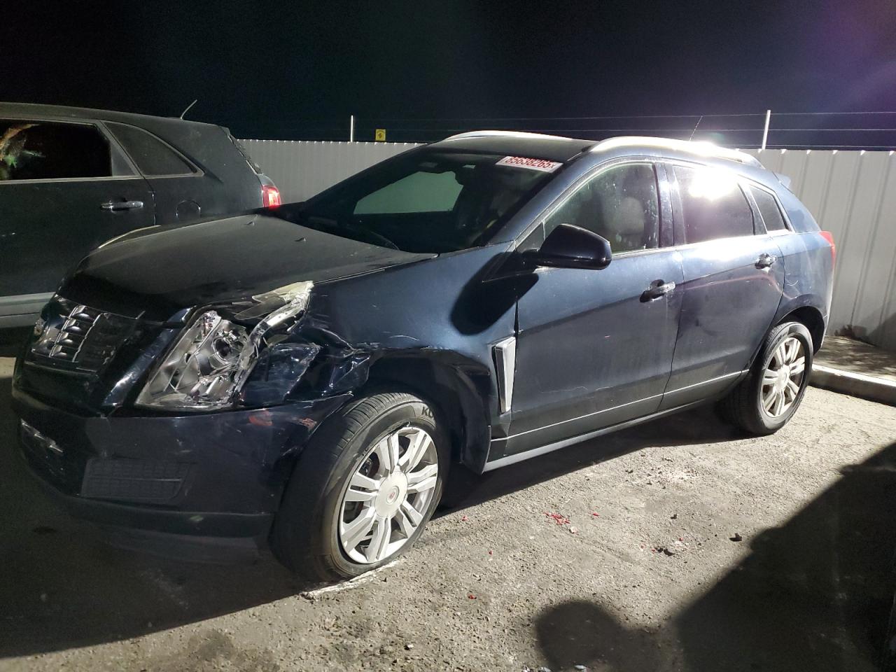 CADILLAC SRX LUXURY 2014