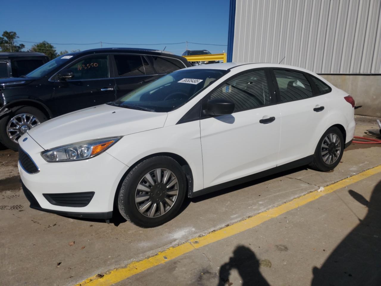 FORD FOCUS S 2016