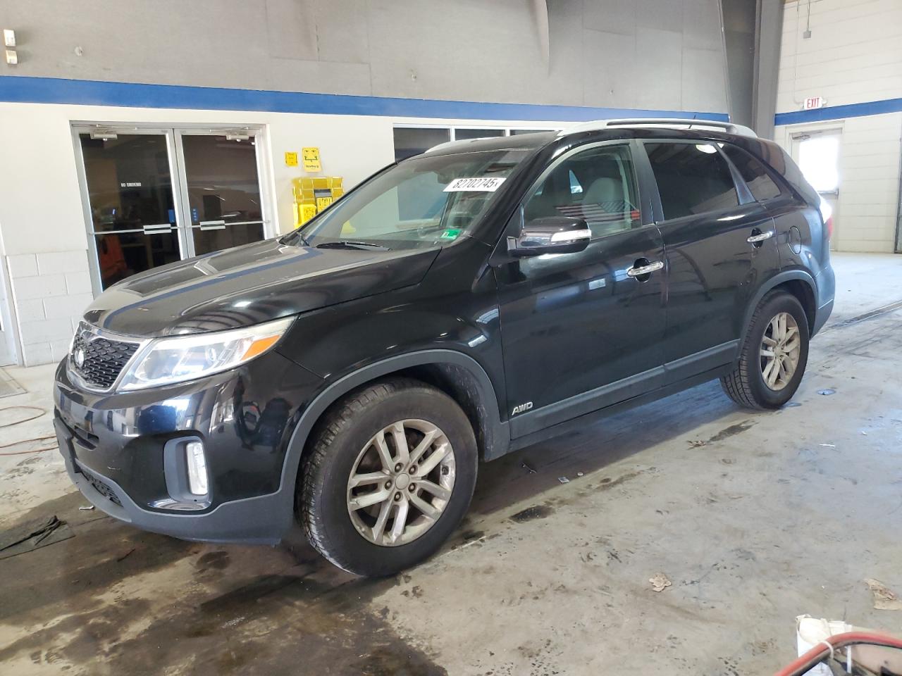 KIA SORENTO LX 2015