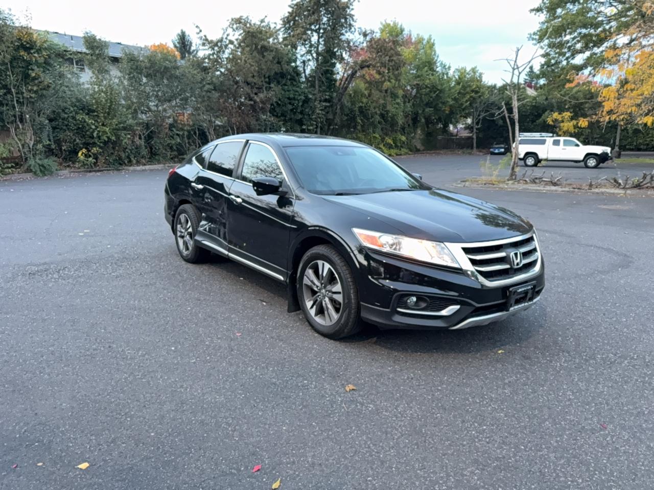 HONDA CROSSTOUR 2014