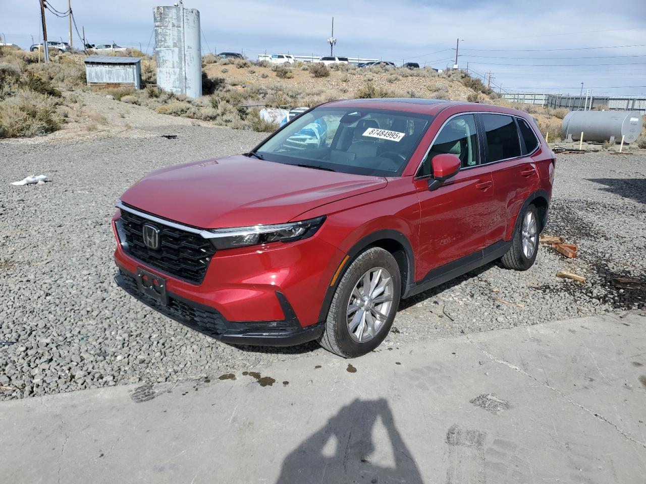 HONDA CR-V EX 2023