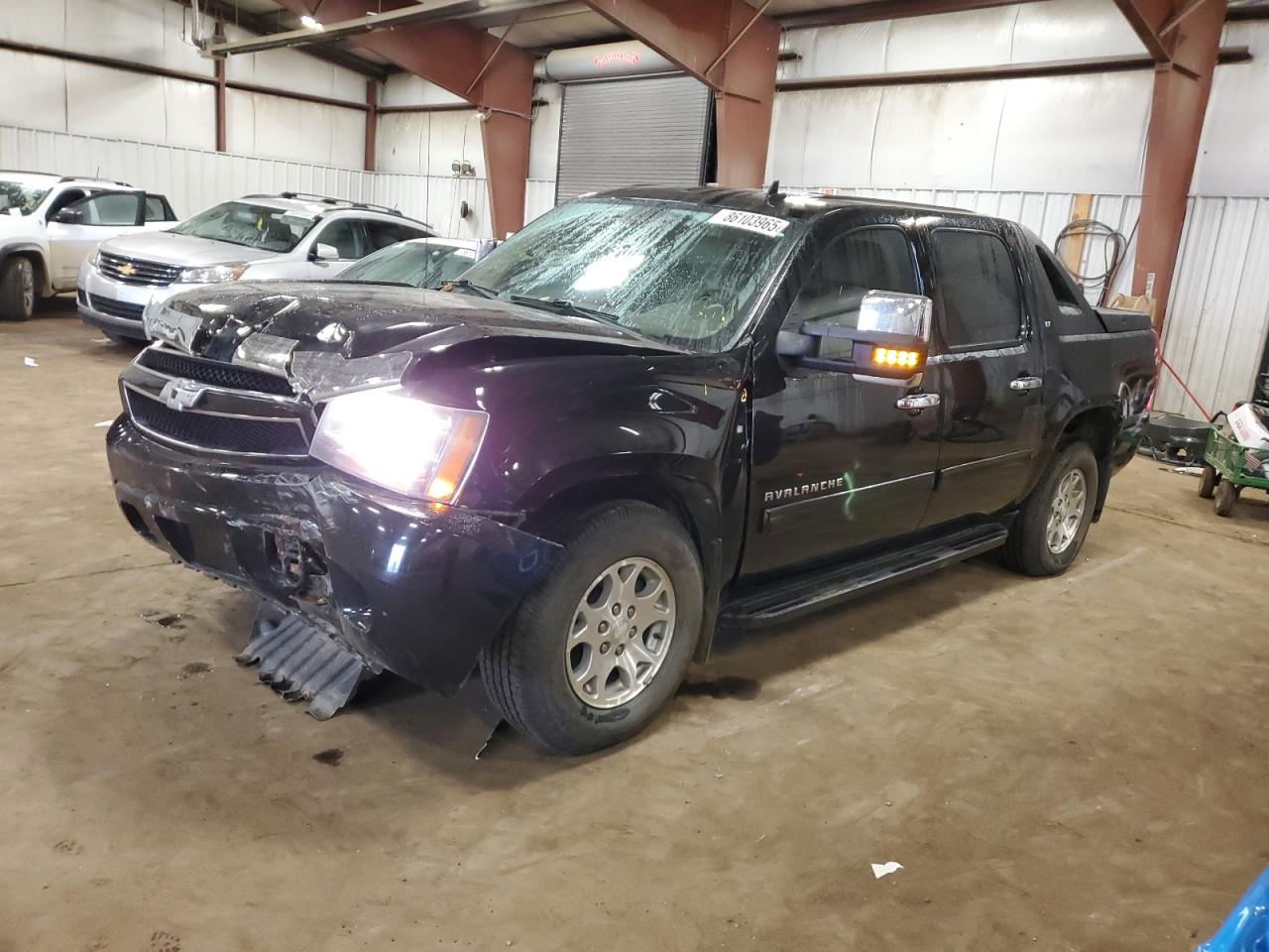 CHEVROLET AVALANCHE 2011
