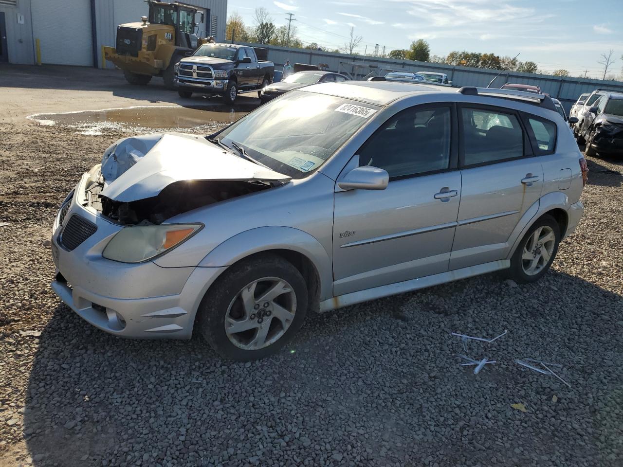 PONTIAC VIBE 2006