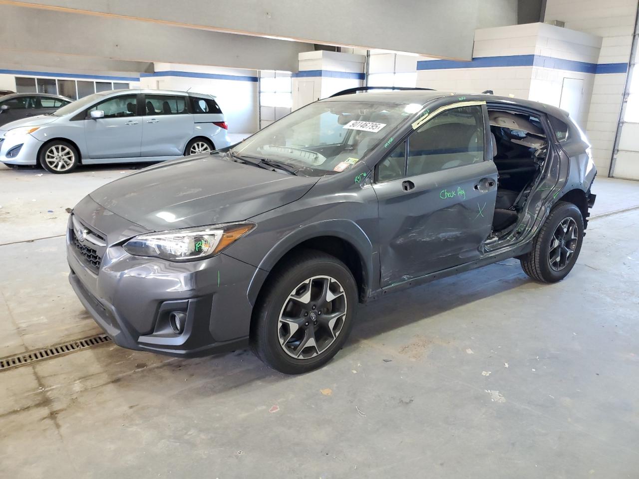 SUBARU CROSSTREK 2020