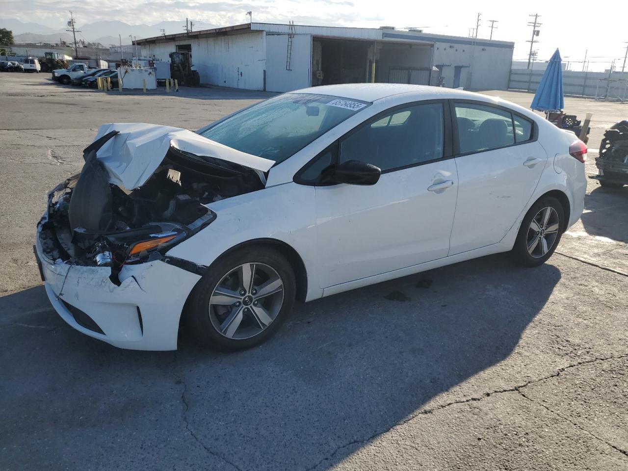 KIA FORTE 2018