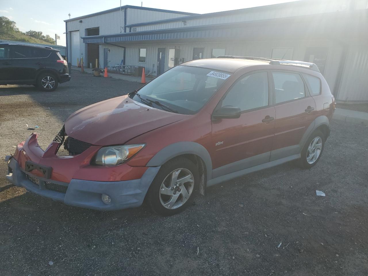 PONTIAC VIBE 2004