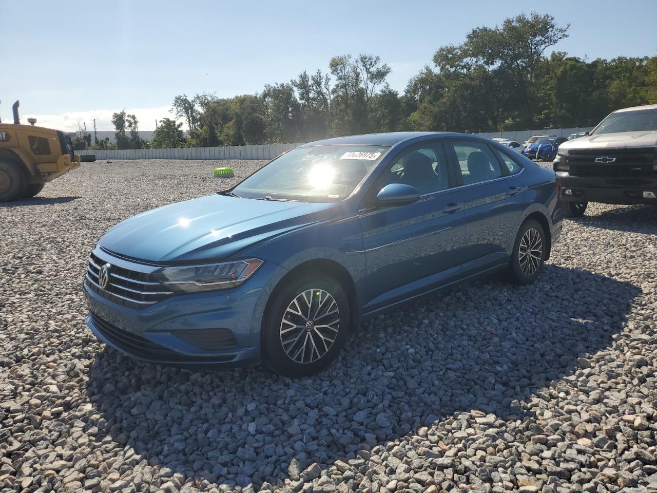 VOLKSWAGEN JETTA S 2020