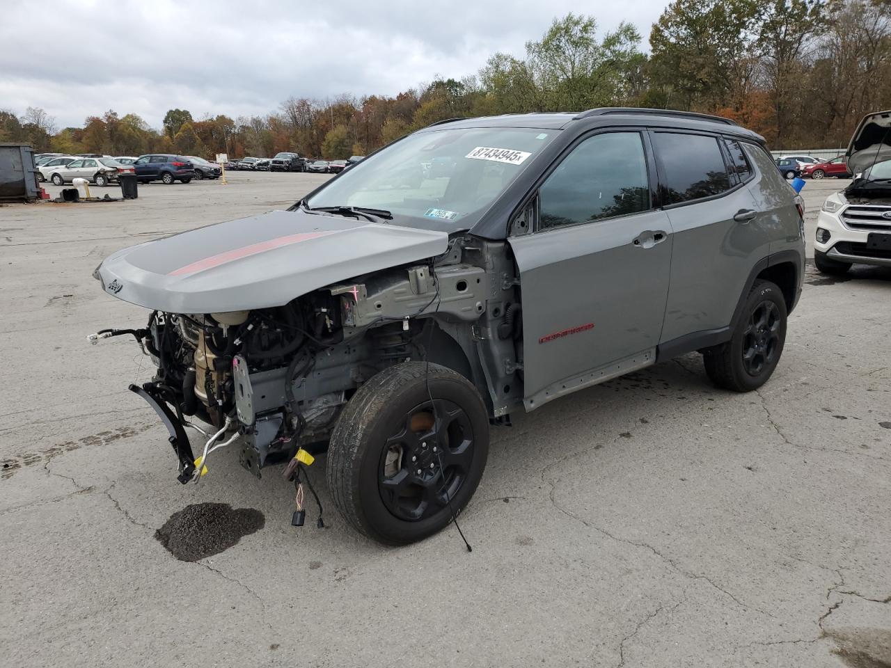 JEEP COMPASS 2023