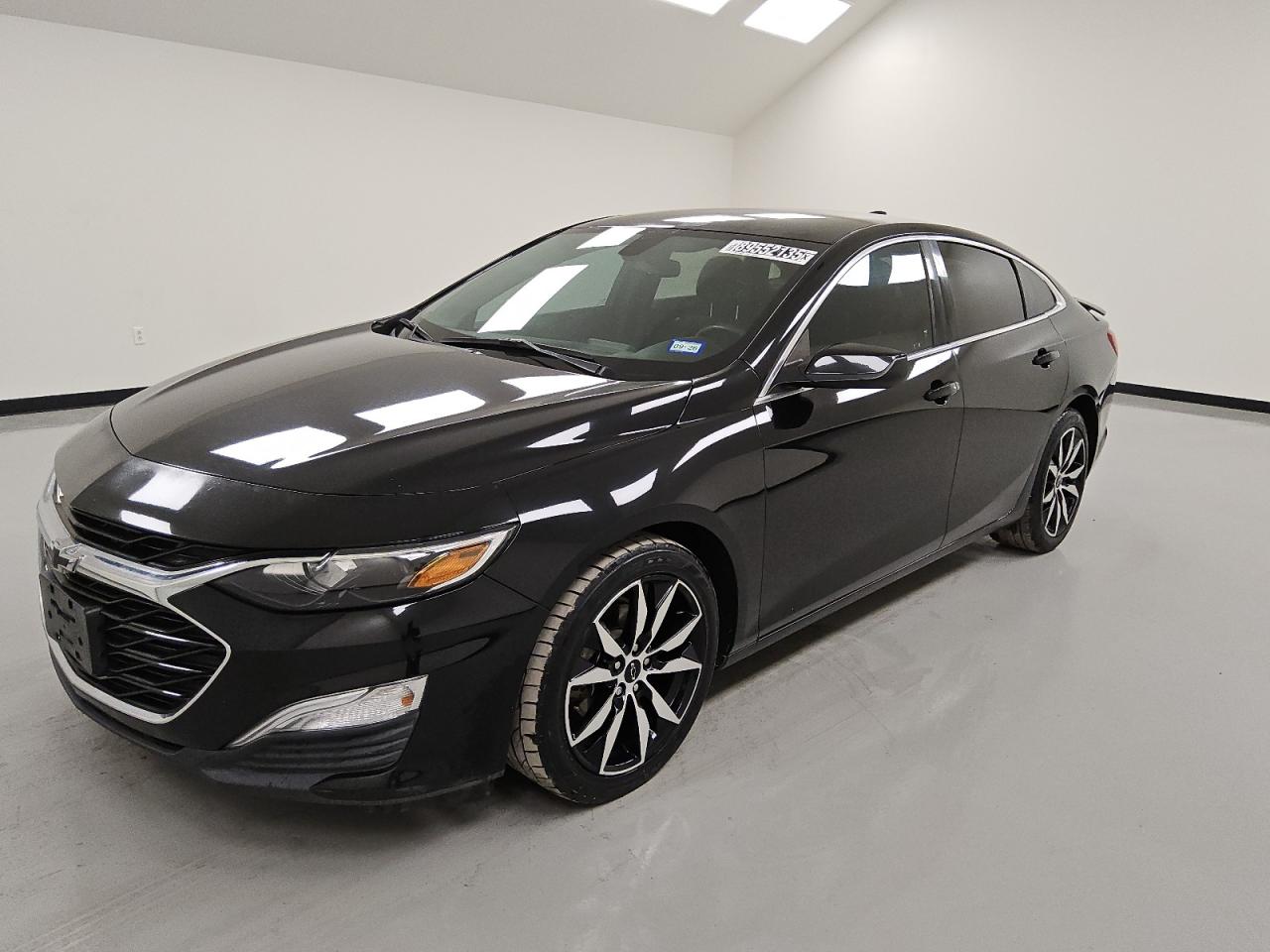 CHEVROLET MALIBU RS 2020