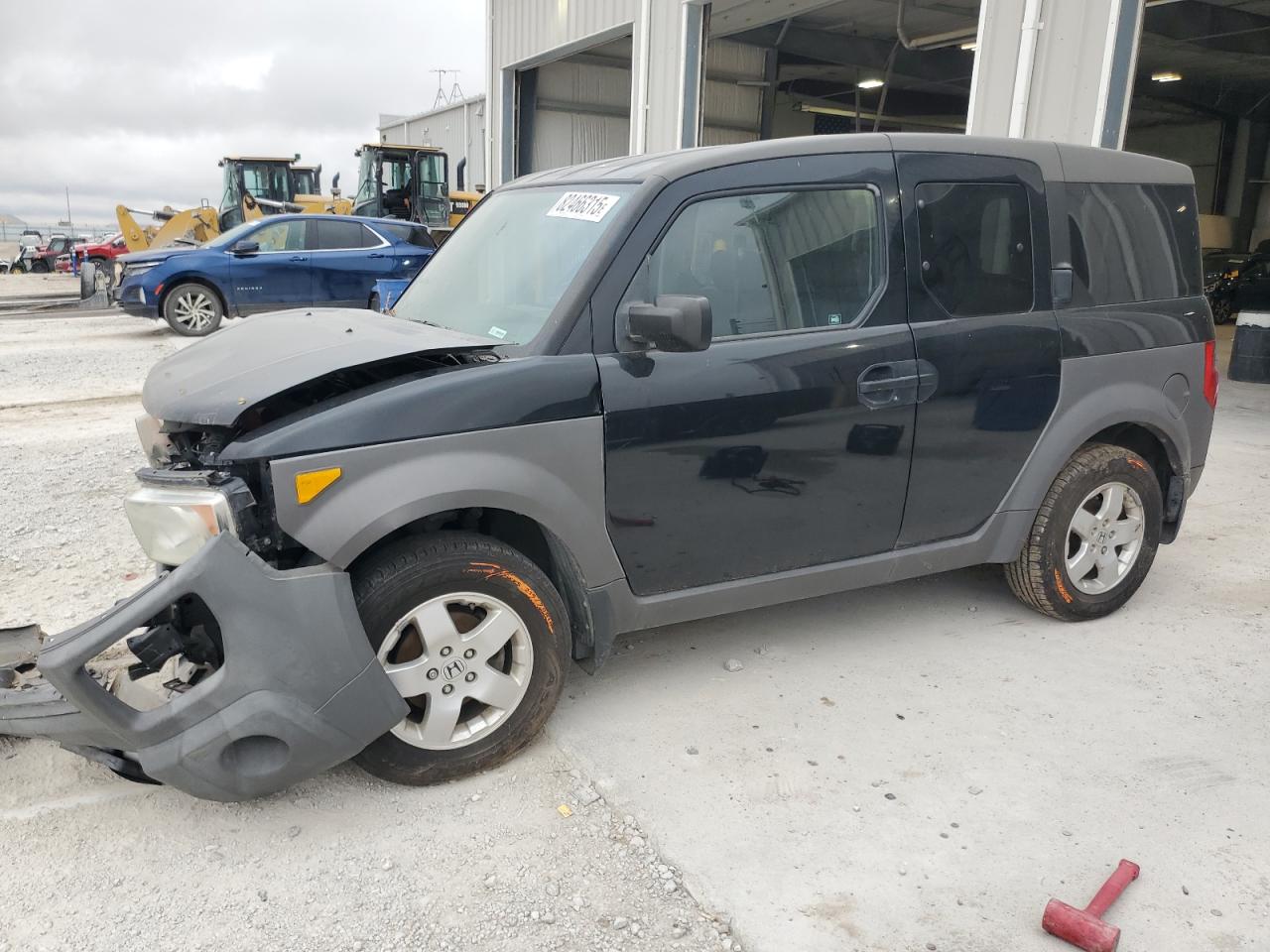 HONDA ELEMENT 2004