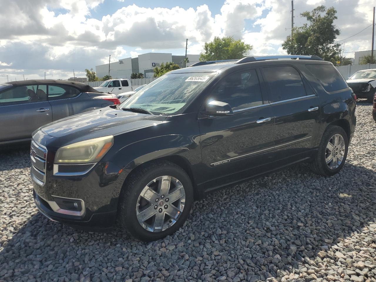 GMC ACADIA DEN 2013