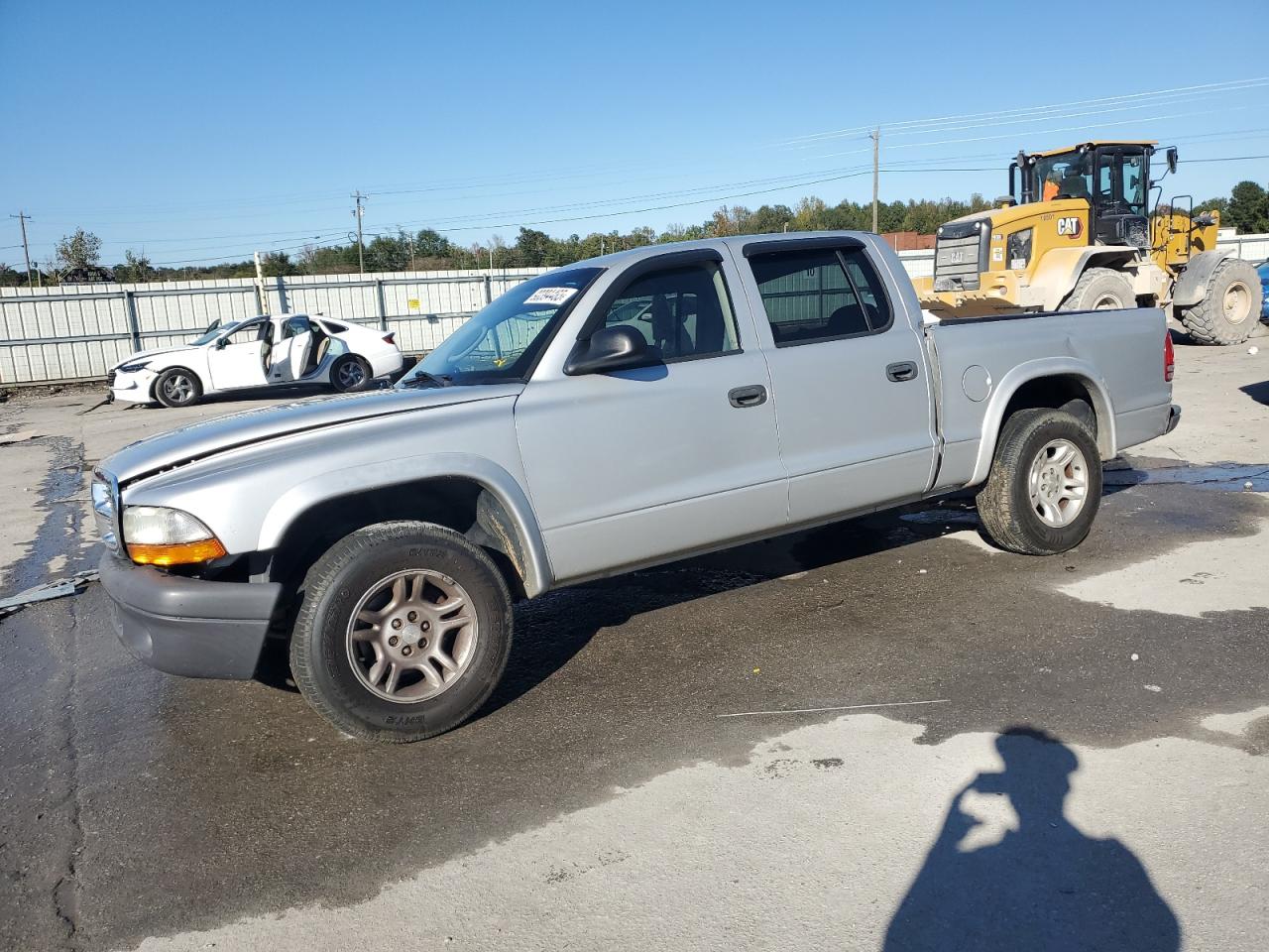 DODGE DAKOTA QUA 2004