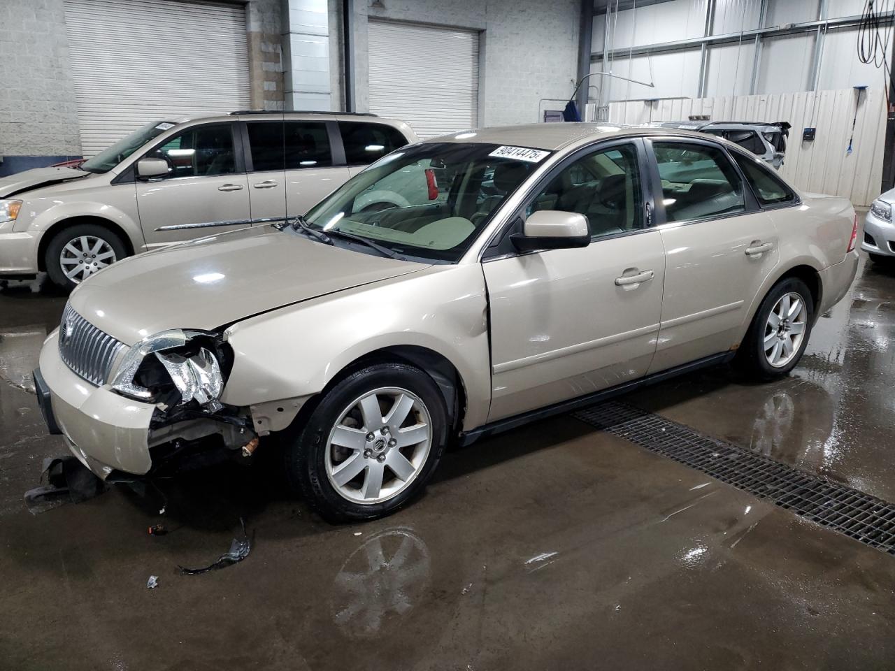 MERCURY MONTEGO LU 2006