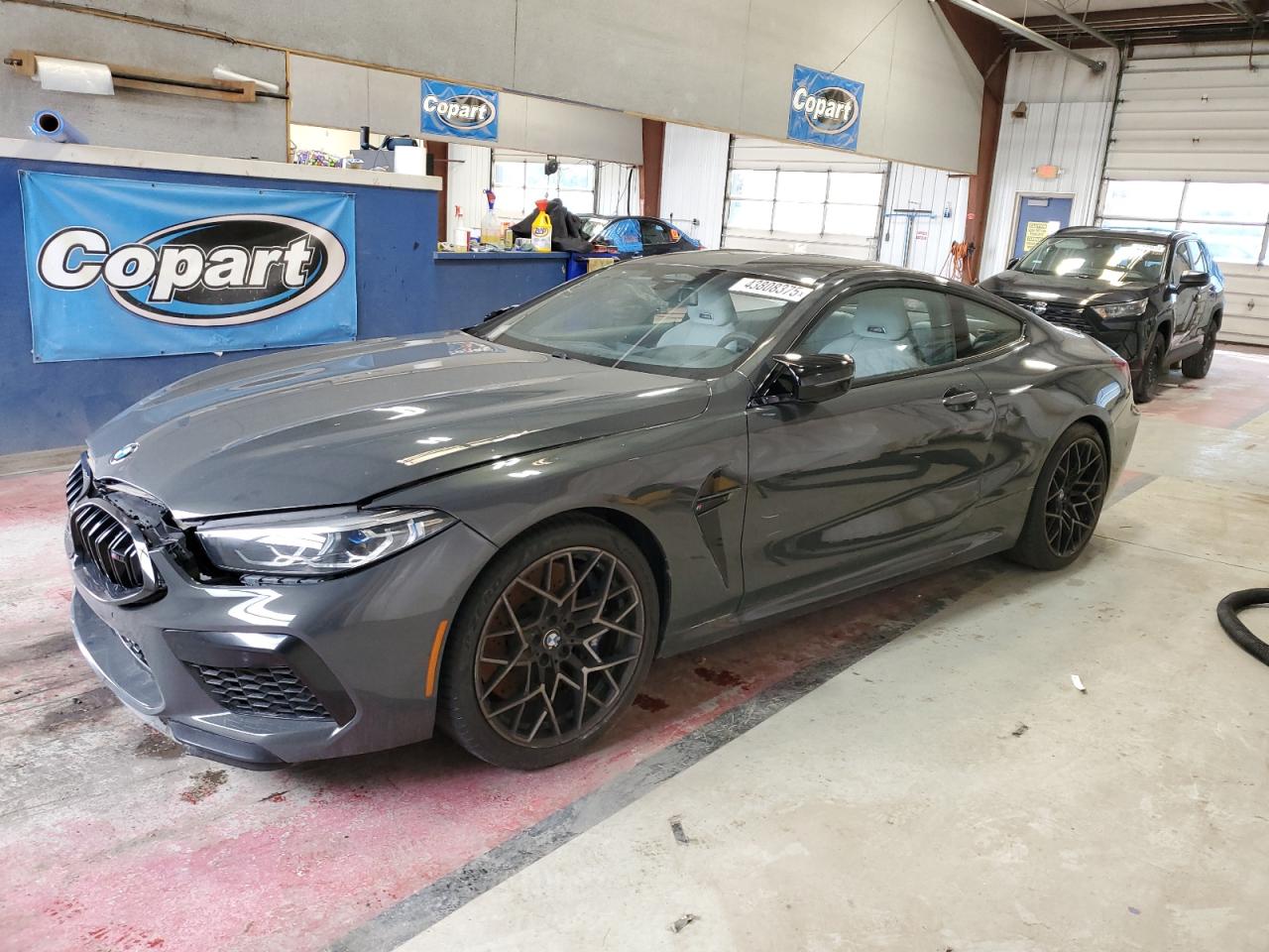 BMW M8 2020