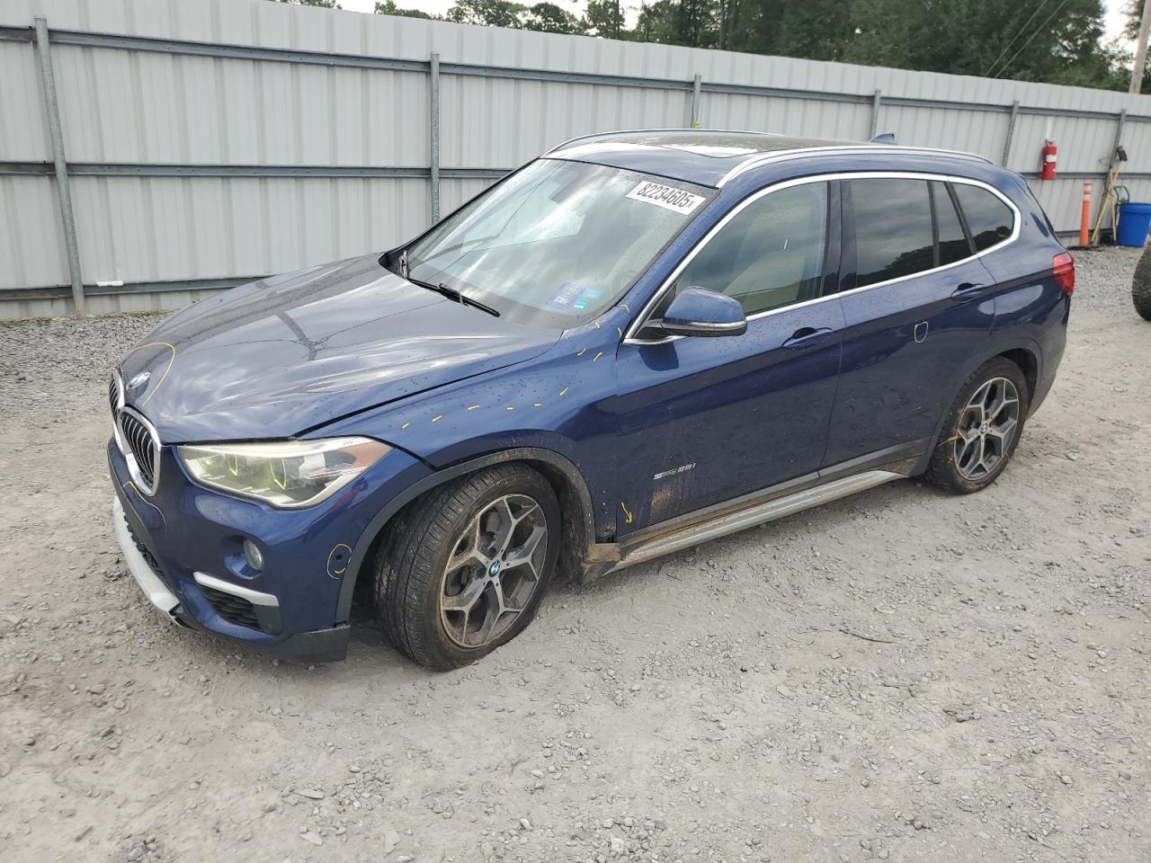 BMW X1 2017