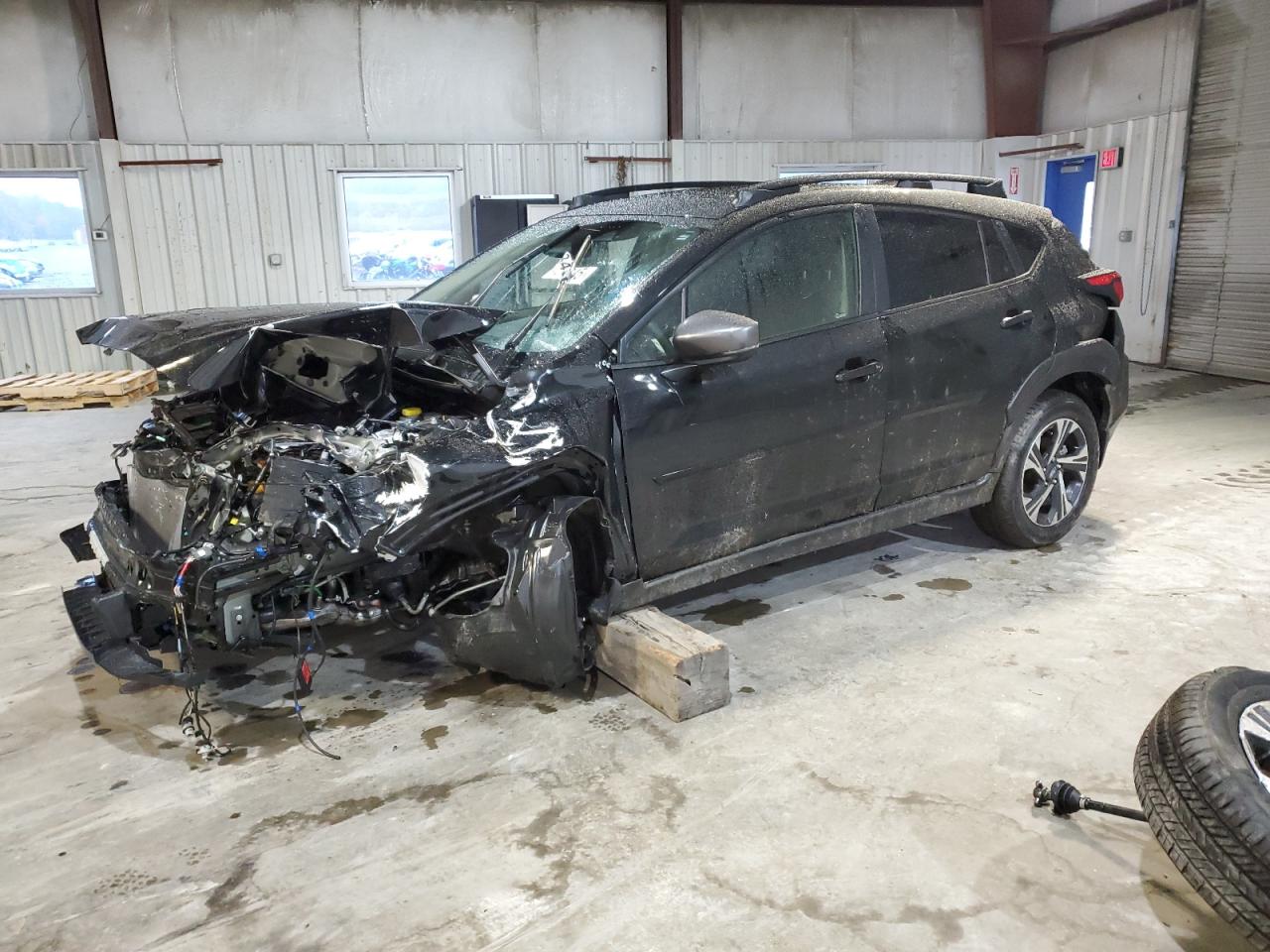 SUBARU CROSSTREK 2025