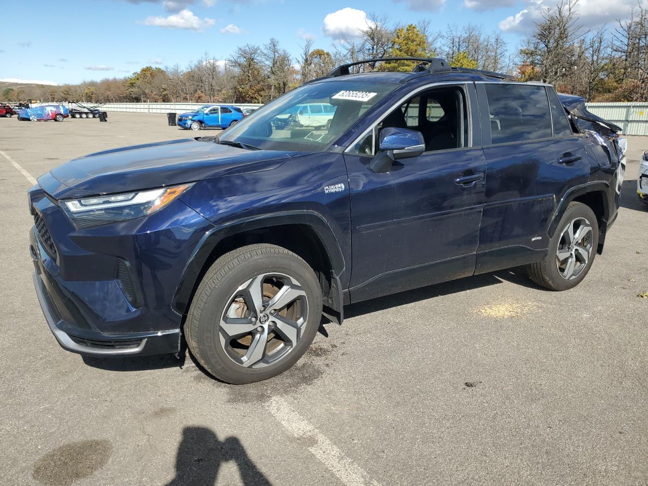 TOYOTA RAV4 PRIME 2024