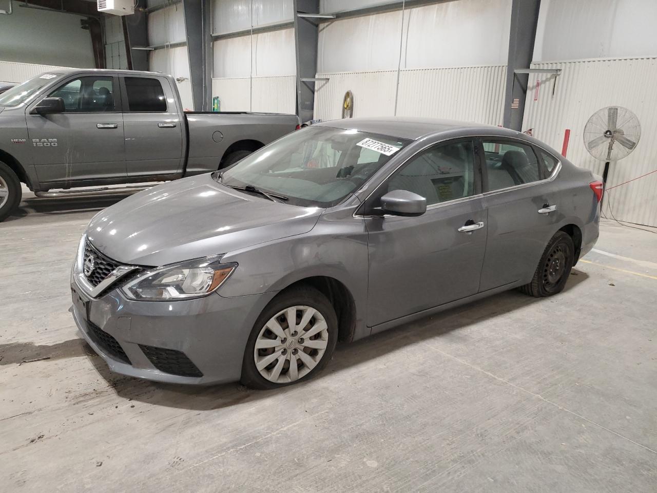 NISSAN SENTRA S 2017