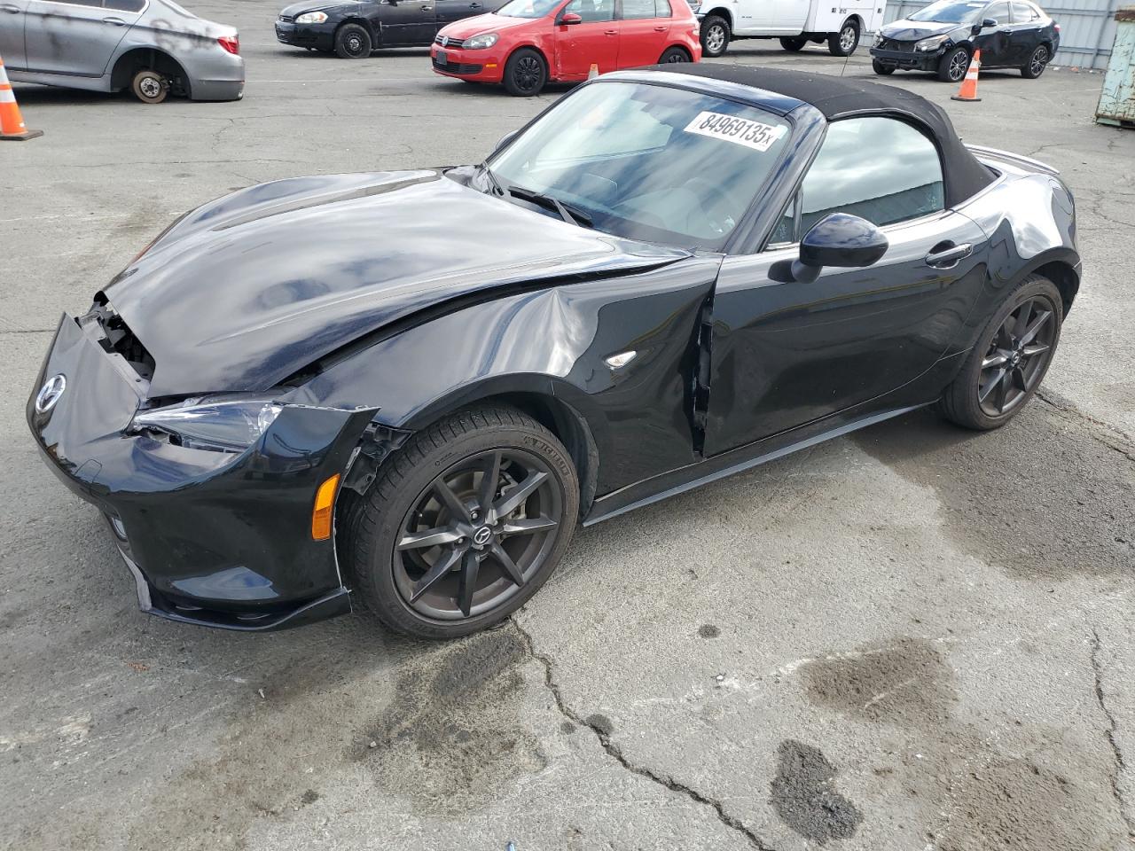 MAZDA MX-5 MIATA CLUB 2016