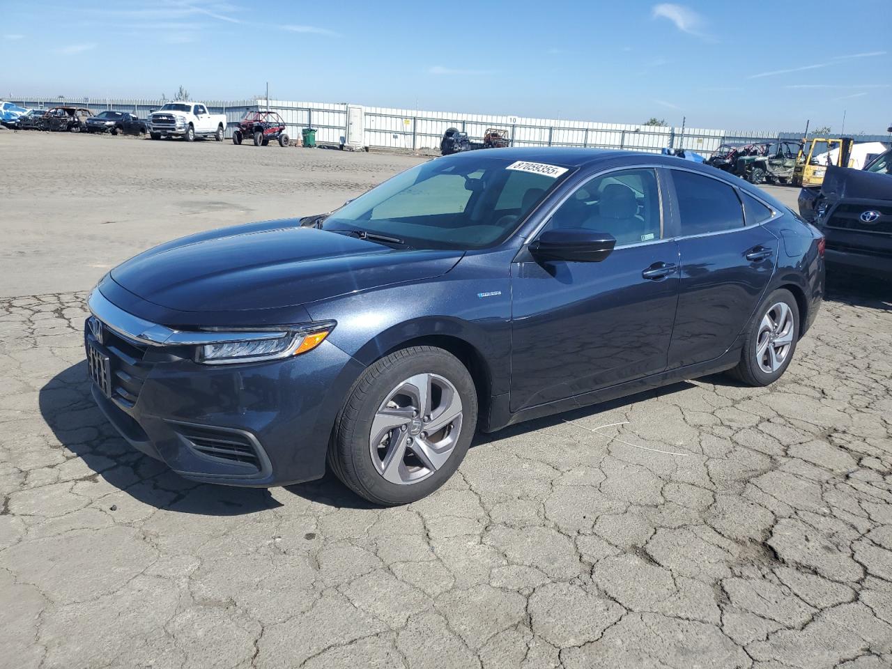 HONDA INSIGHT EX 2020