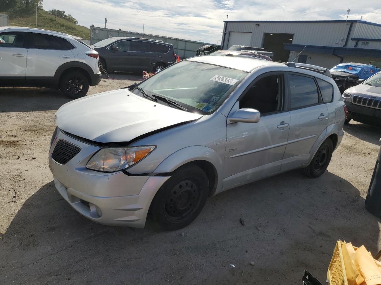 PONTIAC VIBE 2005
