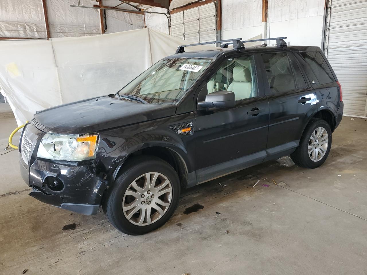 LAND ROVER LR2 SE 2008