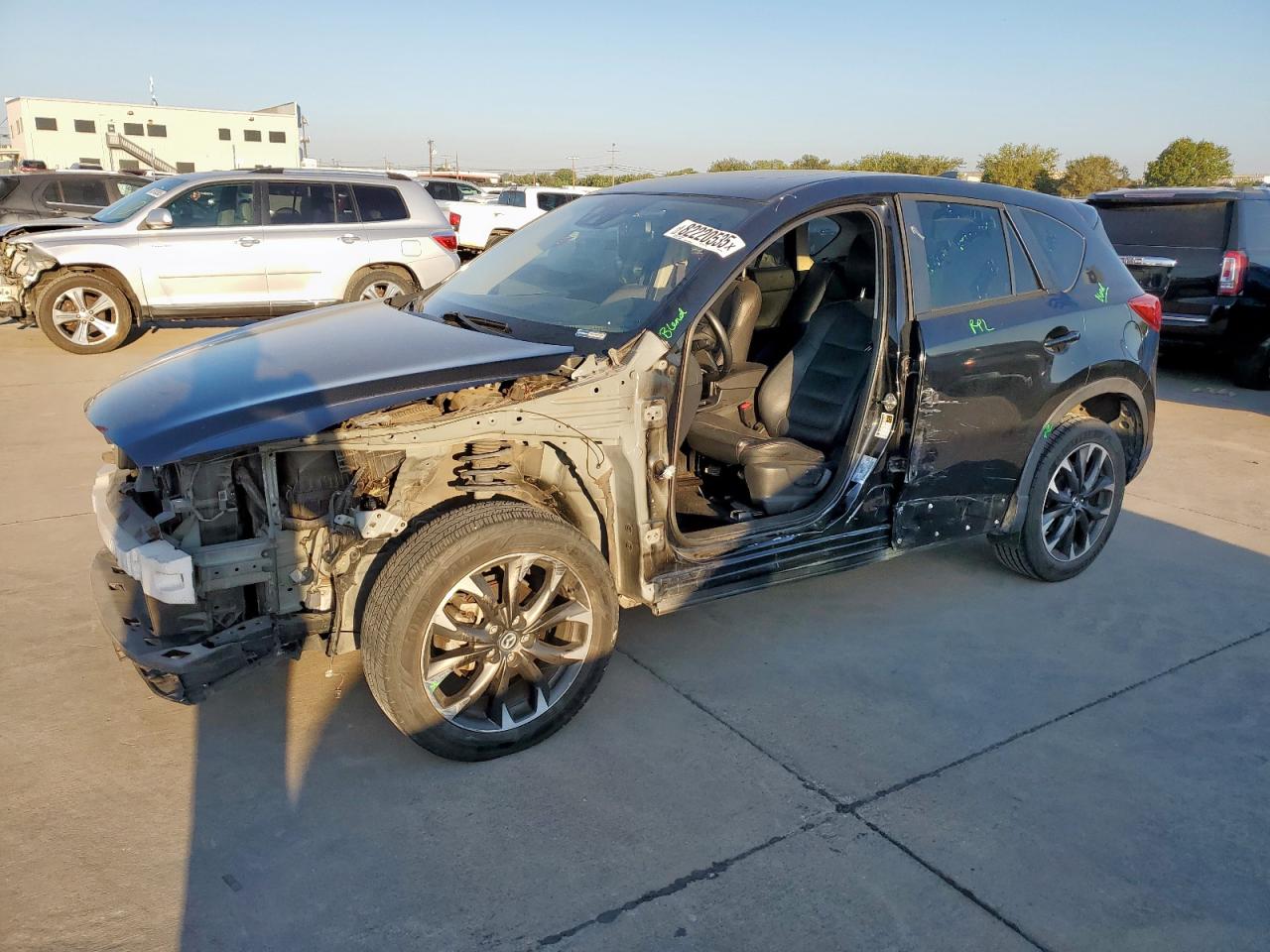 MAZDA CX-5 GT 2016