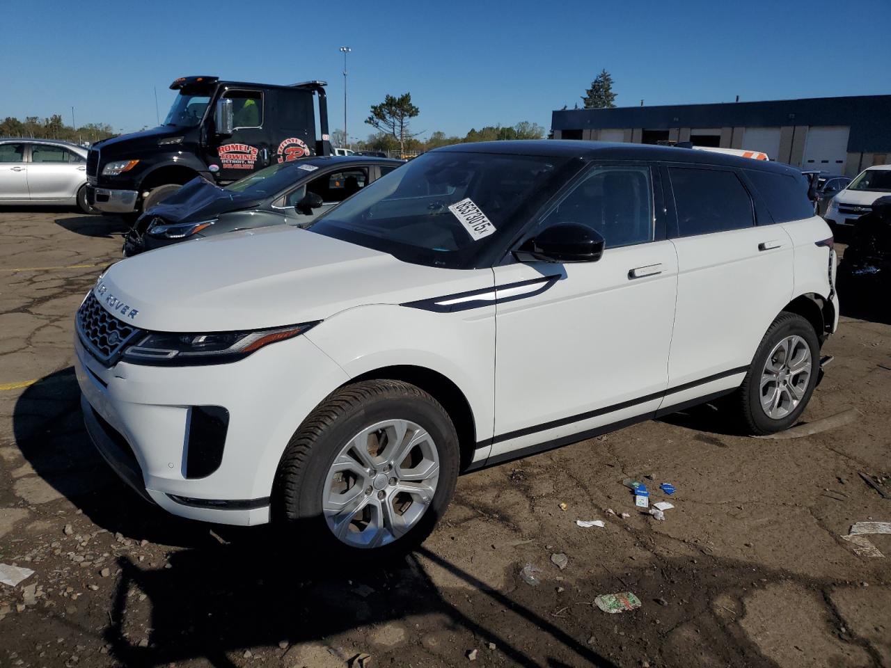 LAND ROVER RANGE ROVER EVOQUE 2020