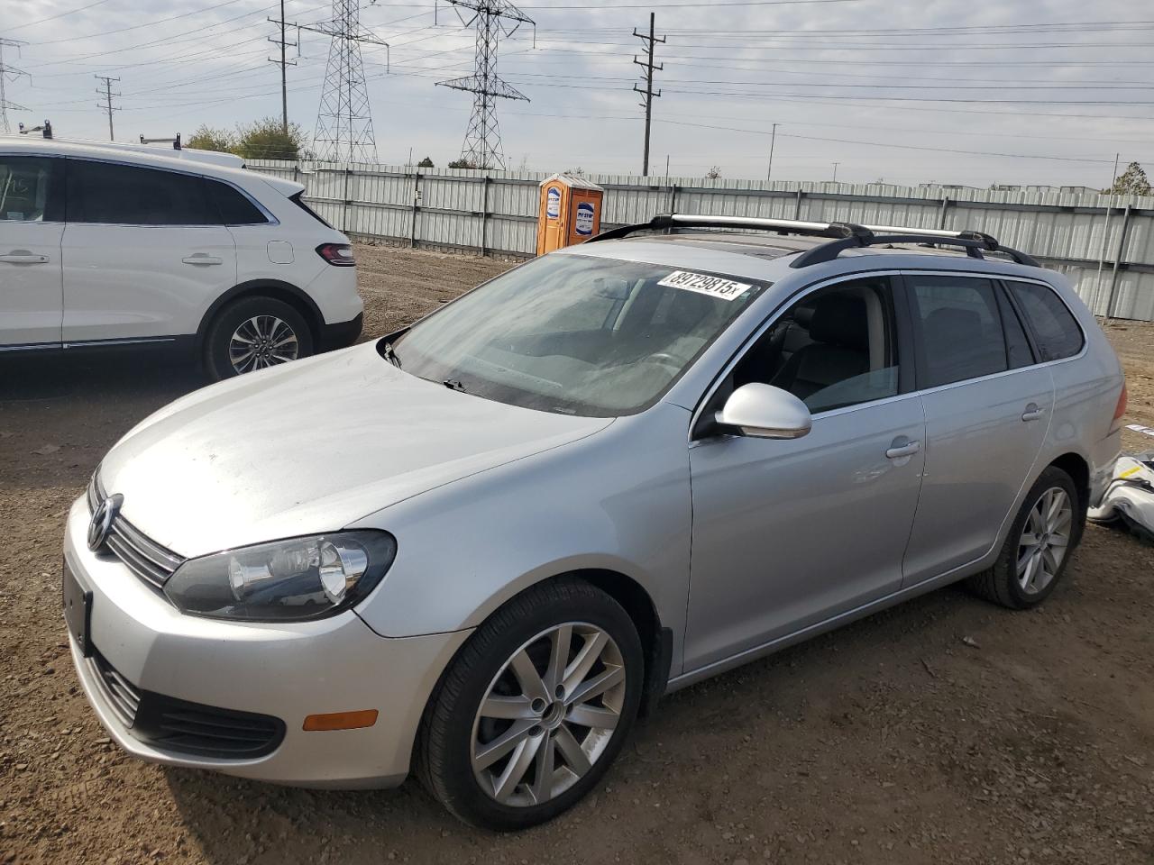 VOLKSWAGEN JETTA 2011