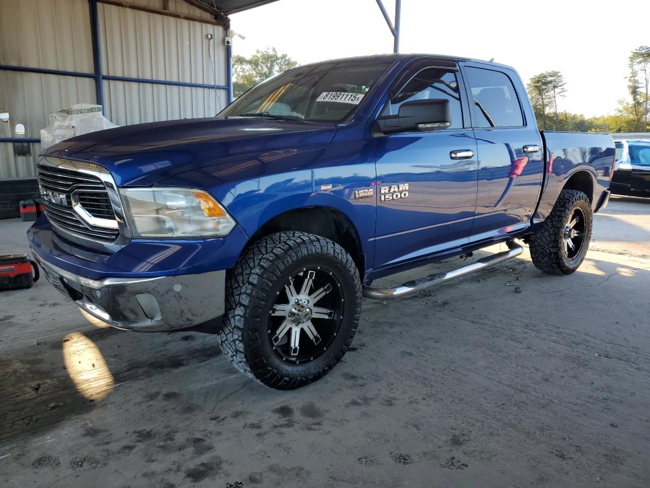 RAM 1500 SLT 2016