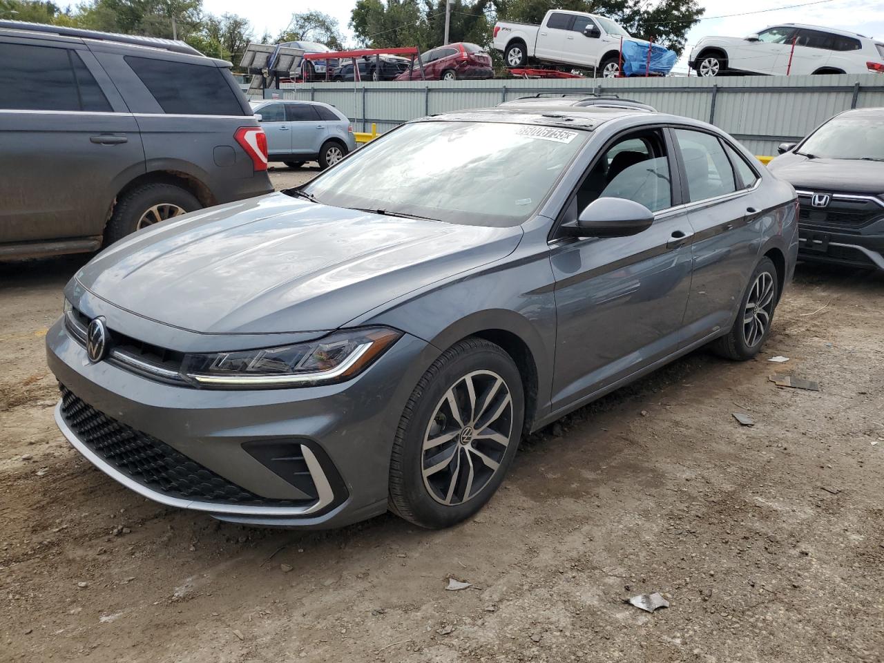 VOLKSWAGEN JETTA SE 2025